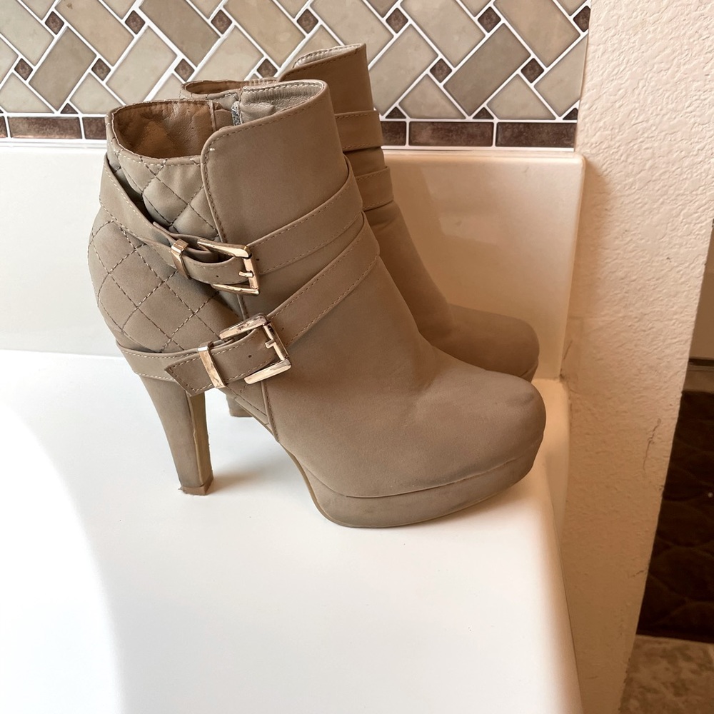 Top Moda ankle boots